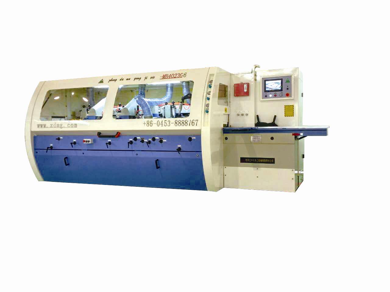MB4023-G6四面安博电子官方网站_安博电子(中国)工刨床